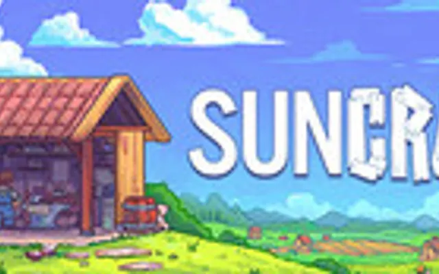 Suncraft cover art