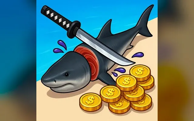 Super Slicer: Idle Game cover art