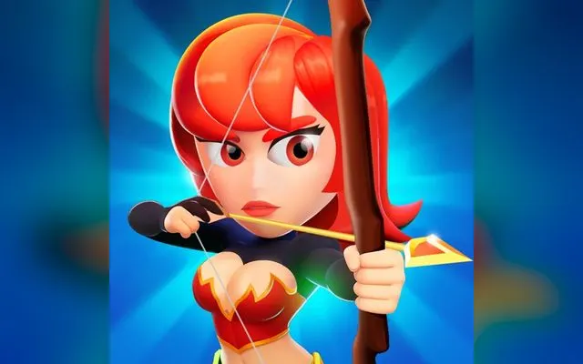 Superhero Idle: Strike League cover art