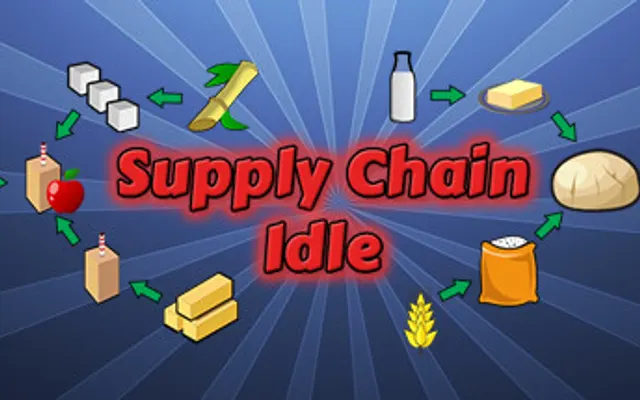 Supply Chain Idle cover art
