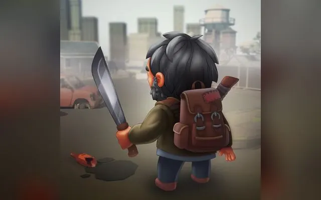 Survival City Builder cover art