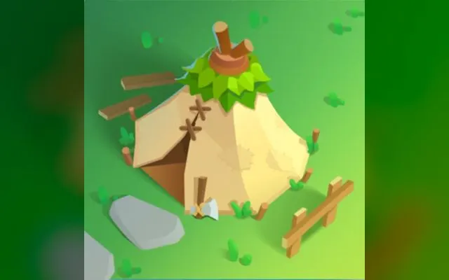 Survivor Island-Idle Game cover art