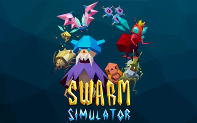 Swarm Simulator: Evolution cover art