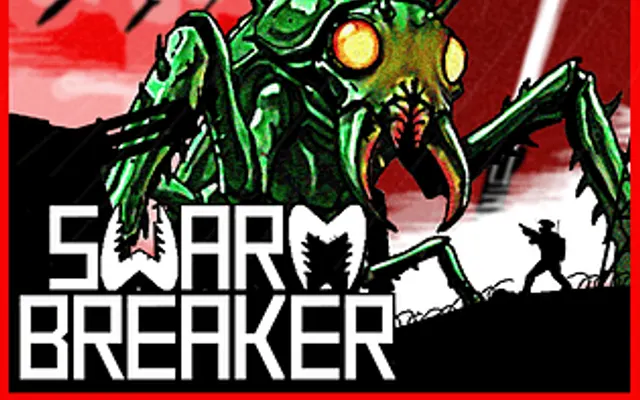 Swarmbreaker cover art