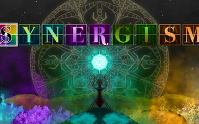 Synergism cover art