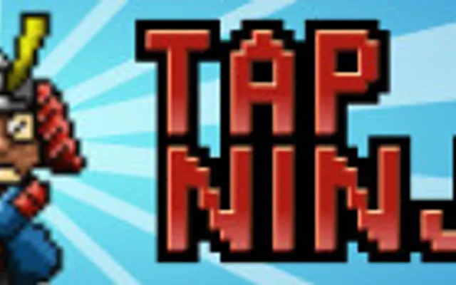 Tap Ninja - Idle game cover art