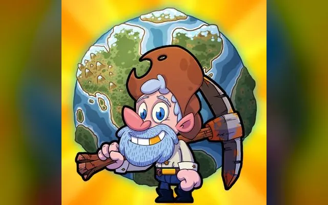 Tap Tap Dig - Idle Clicker cover art