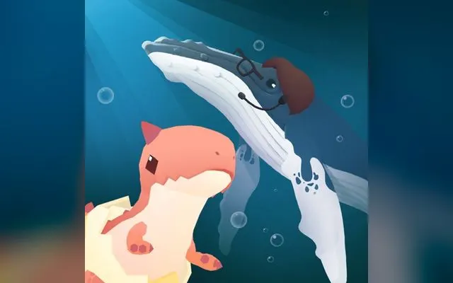Tap Tap Fish - AbyssRium cover art