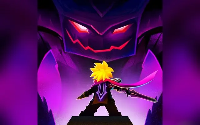 Tap Titans 2 - Hero Legends cover art