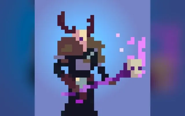 Tap Wizard 2: Idle Magic Game cover art