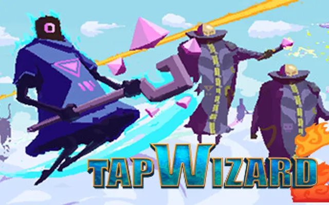 Tap Wizard 2 cover art