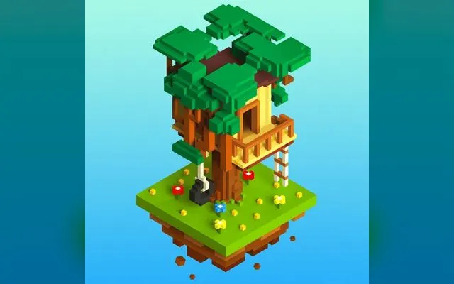 TapTower - Idle Building Game cover art