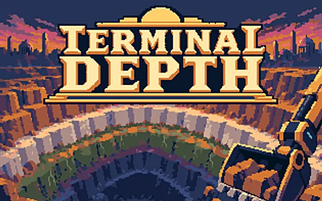 Terminal Depth cover art