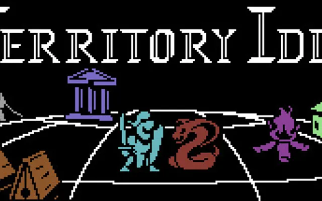 Territory Idle cover art