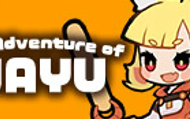 The Adventure of NAYU cover art