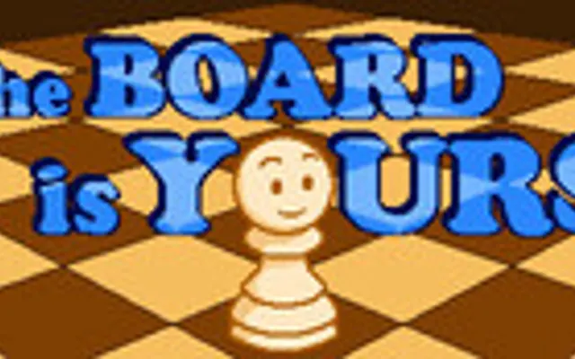 The Board is Yours cover art