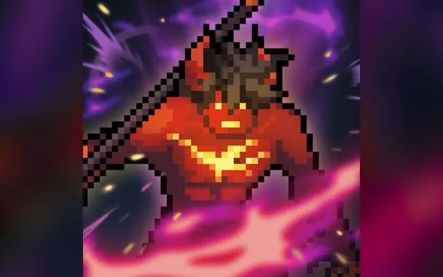 The Demonized: Idle RPG cover art