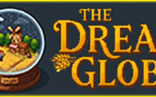 The Dream Globe cover art