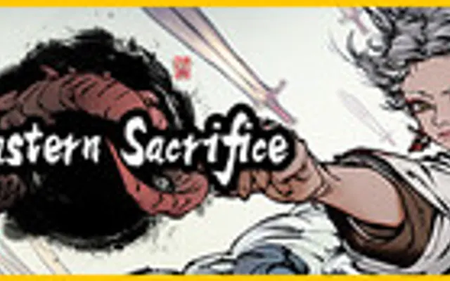 The Eastern Sacrifice cover art