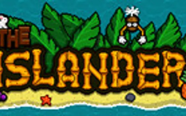 The Islander cover art
