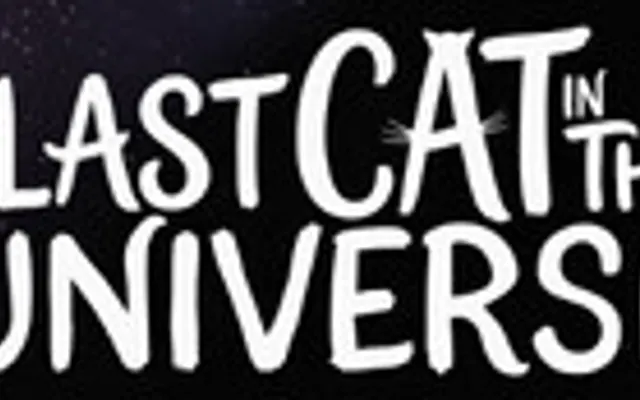The Last Cat in the Universe cover art