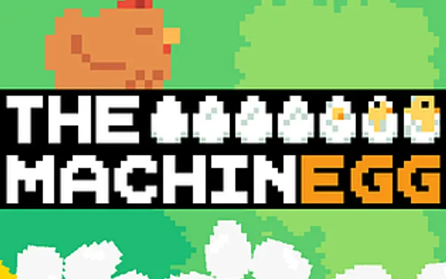 The MachinEGG cover art