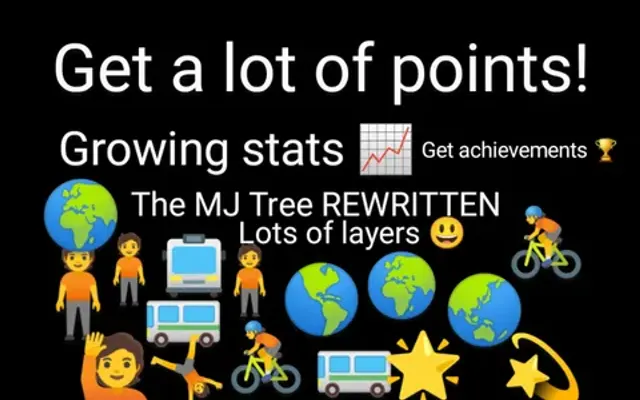 The MJ Tree cover art