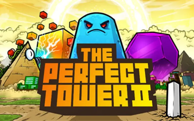 The Perfect Tower II cover art