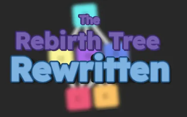 The Rebirth Tree cover art