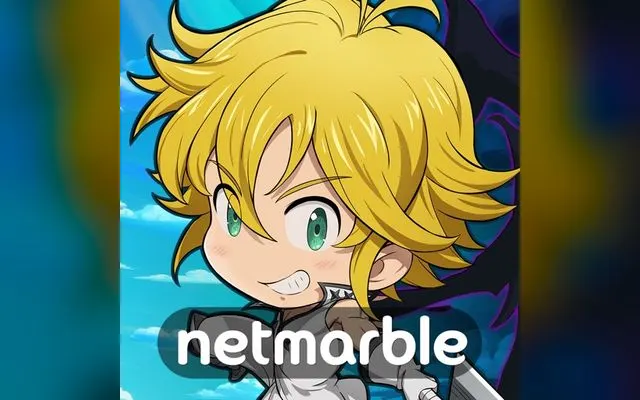 The Seven Deadly Sins: IDLE cover art