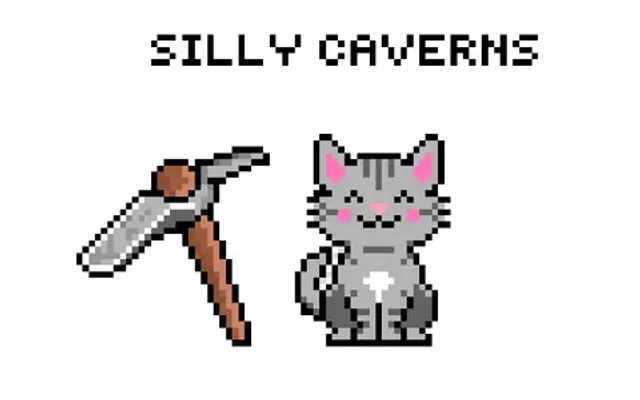 The Silly Caverns cover art
