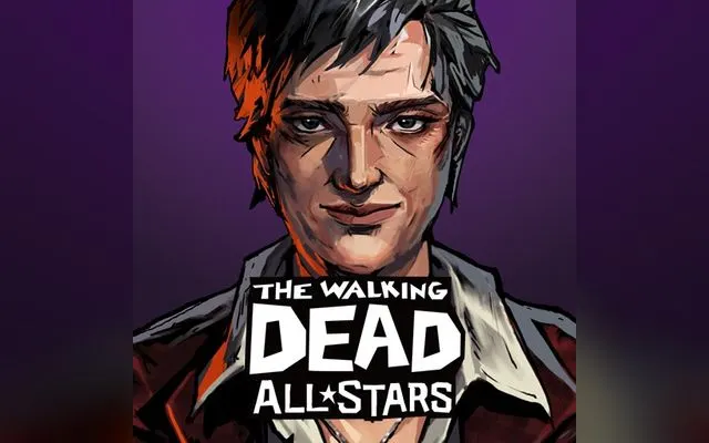 The Walking Dead: All-Stars cover art