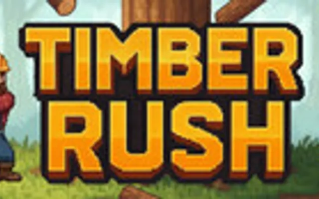 Timber Rush cover art