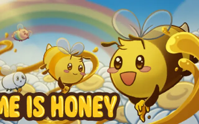 Time Is Honey cover art