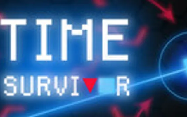 Time Survivor cover art