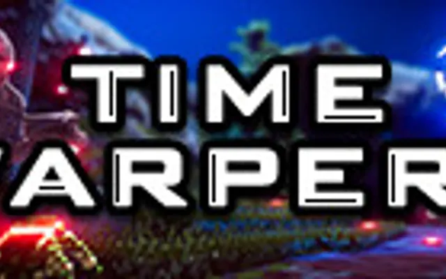 Time Warpers cover art