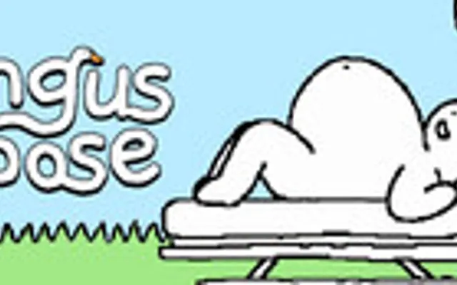 Tingus Goose cover art