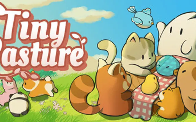 Tiny Pasture cover art