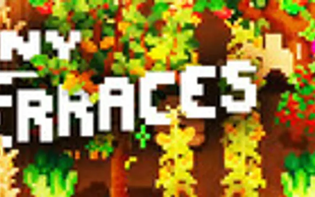 Tiny Terraces cover art