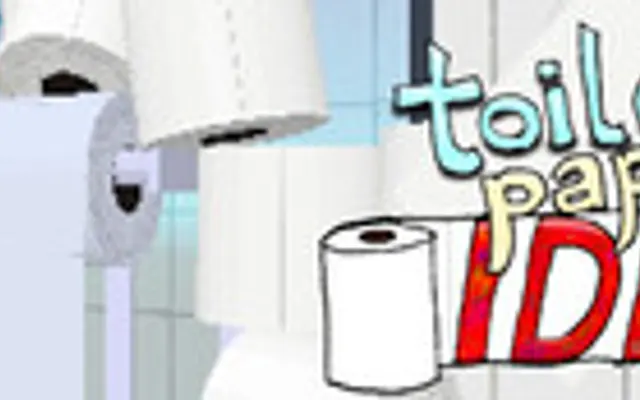 Toilet Paper Idle cover art