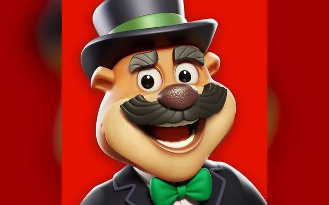 Top Tycoon: Coin Theme Empire cover art