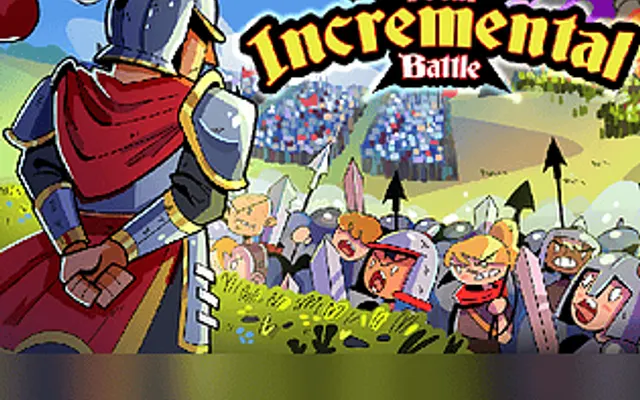 Total Incremental Battle (prev. Total Incremental War) cover art