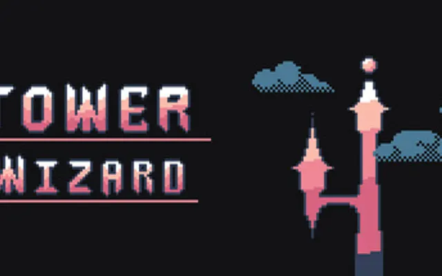 Tower Wizard cover art