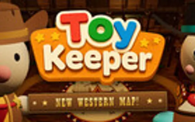 Toy Keeper cover art