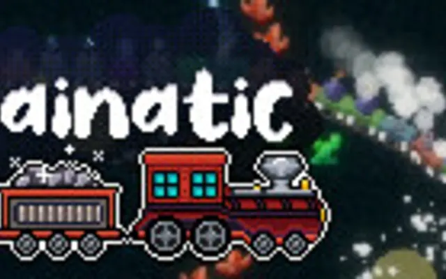 Trainatic cover art