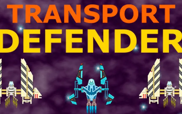 Transport Defender cover art
