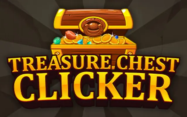 Treasure Chest Clicker cover art