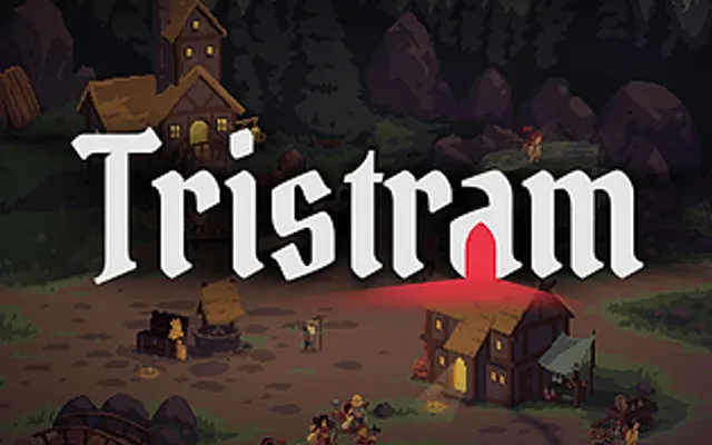 Tristram cover art