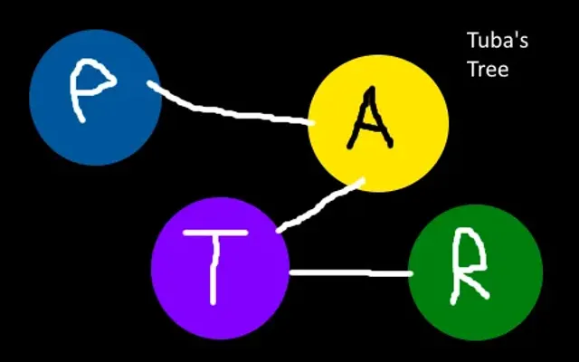 Tuba's Tree cover art