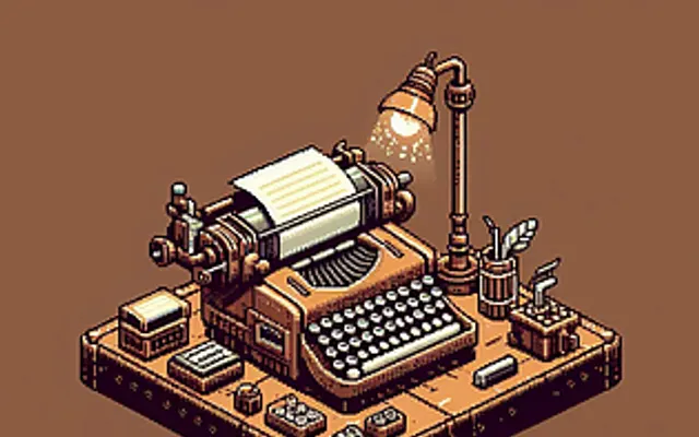 TypeIdle cover art
